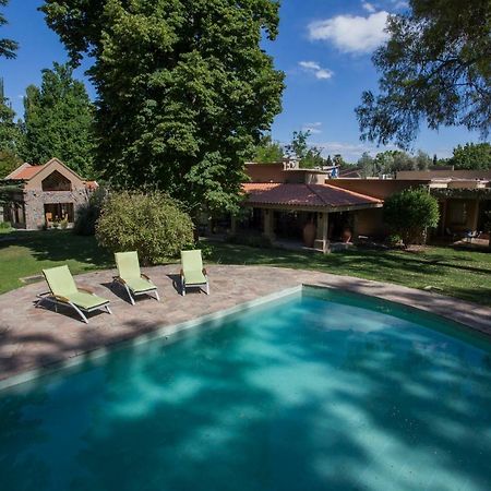 Casa La Galeana - Eco Boutique Hotel Chacras de Coria Ngoại thất bức ảnh