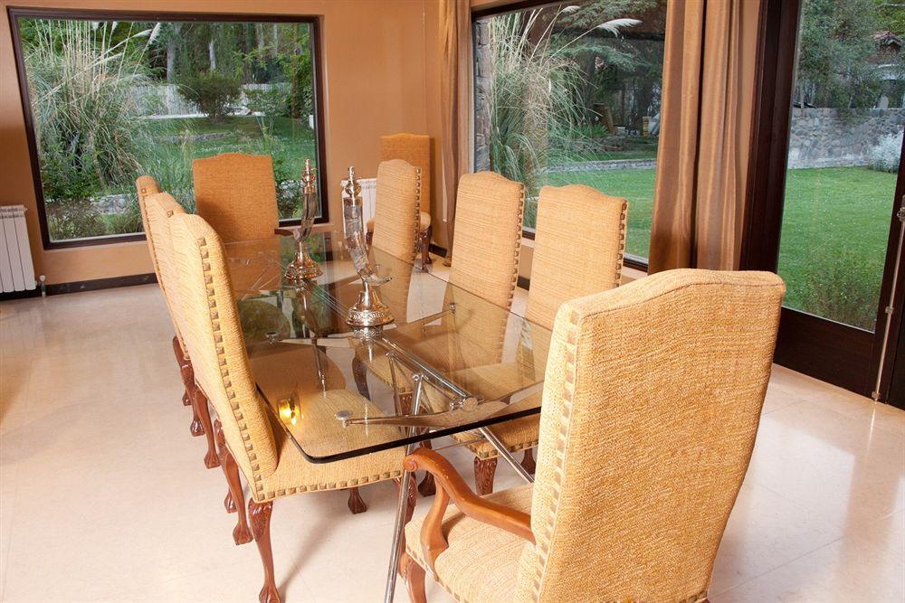 Casa La Galeana - Eco Boutique Hotel Chacras de Coria Ngoại thất bức ảnh
