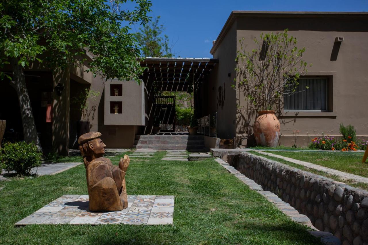 Casa La Galeana - Eco Boutique Hotel Chacras de Coria Ngoại thất bức ảnh