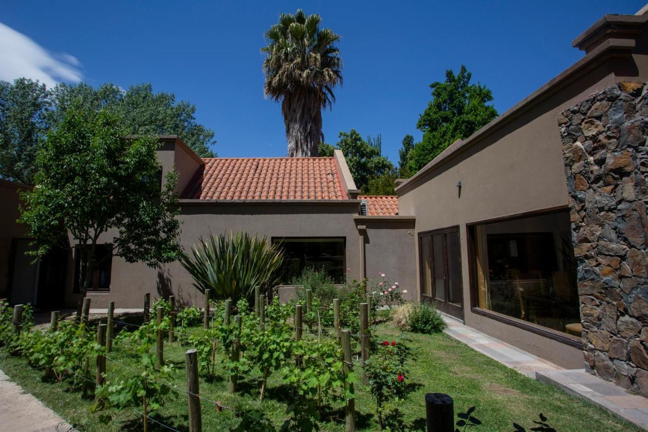 Casa La Galeana - Eco Boutique Hotel Chacras de Coria Ngoại thất bức ảnh
