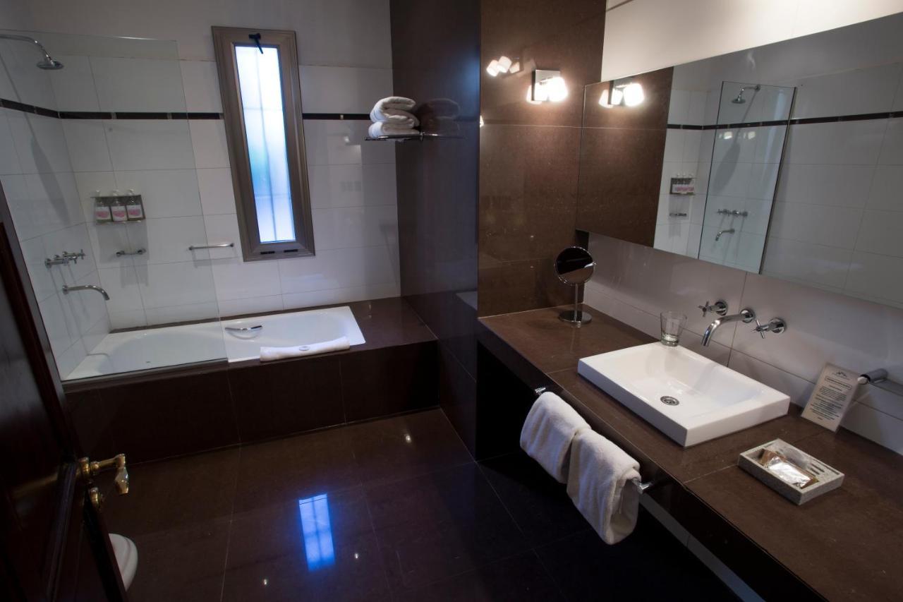 Casa La Galeana - Eco Boutique Hotel Chacras de Coria Ngoại thất bức ảnh