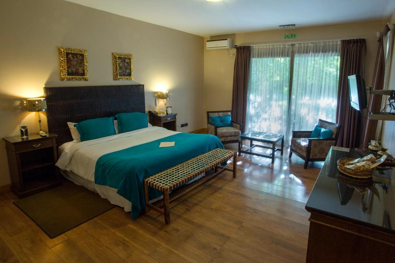 Casa La Galeana - Eco Boutique Hotel Chacras de Coria Ngoại thất bức ảnh