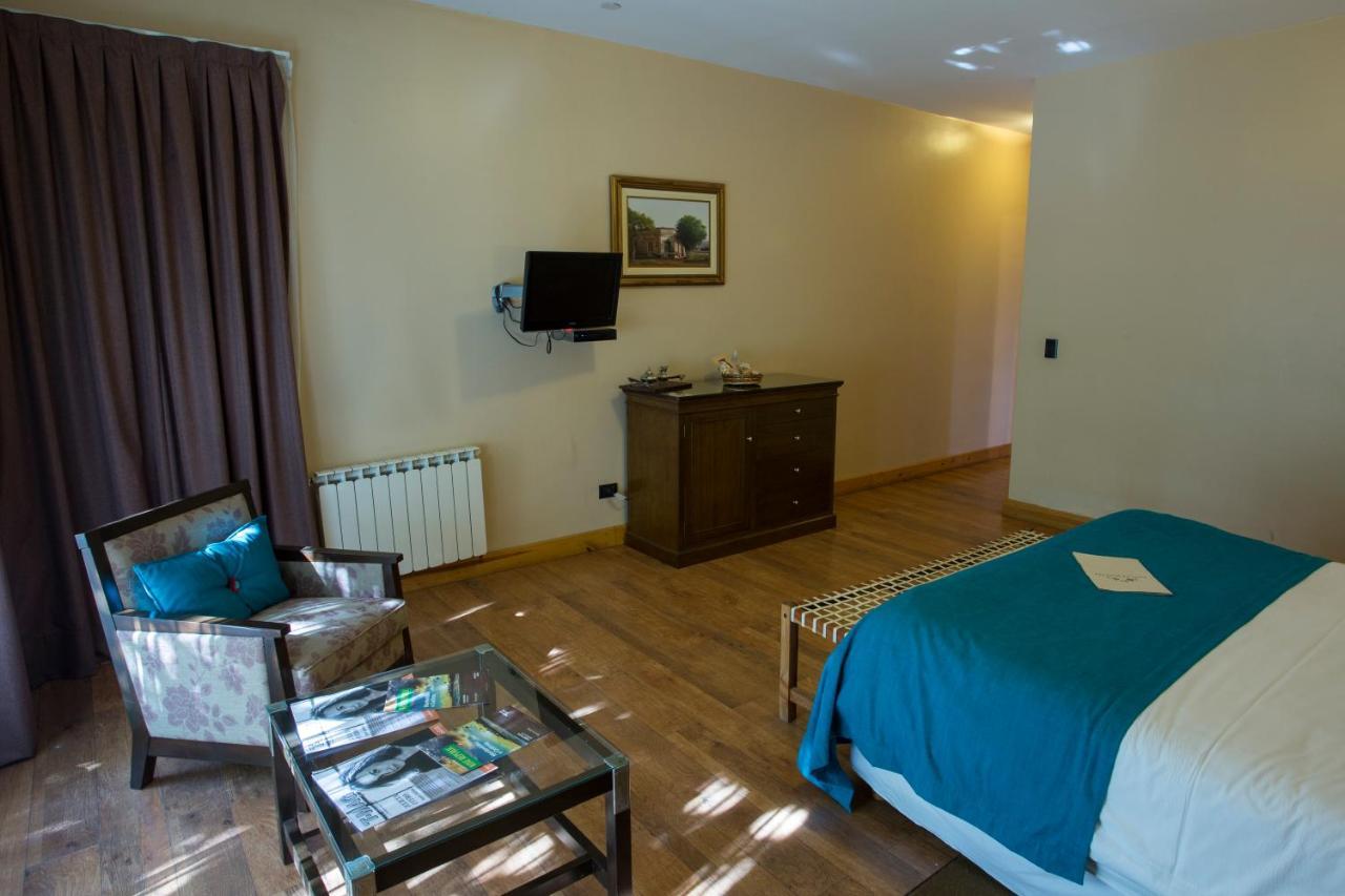 Casa La Galeana - Eco Boutique Hotel Chacras de Coria Ngoại thất bức ảnh