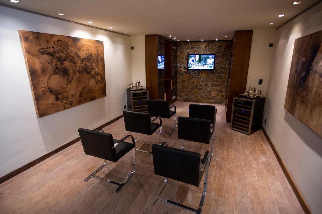 Casa La Galeana - Eco Boutique Hotel Chacras de Coria Ngoại thất bức ảnh