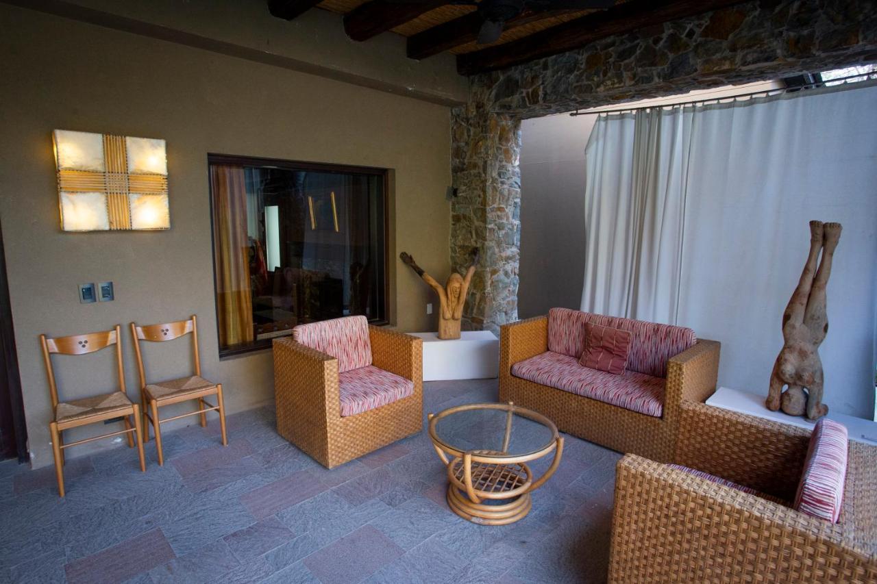Casa La Galeana - Eco Boutique Hotel Chacras de Coria Ngoại thất bức ảnh