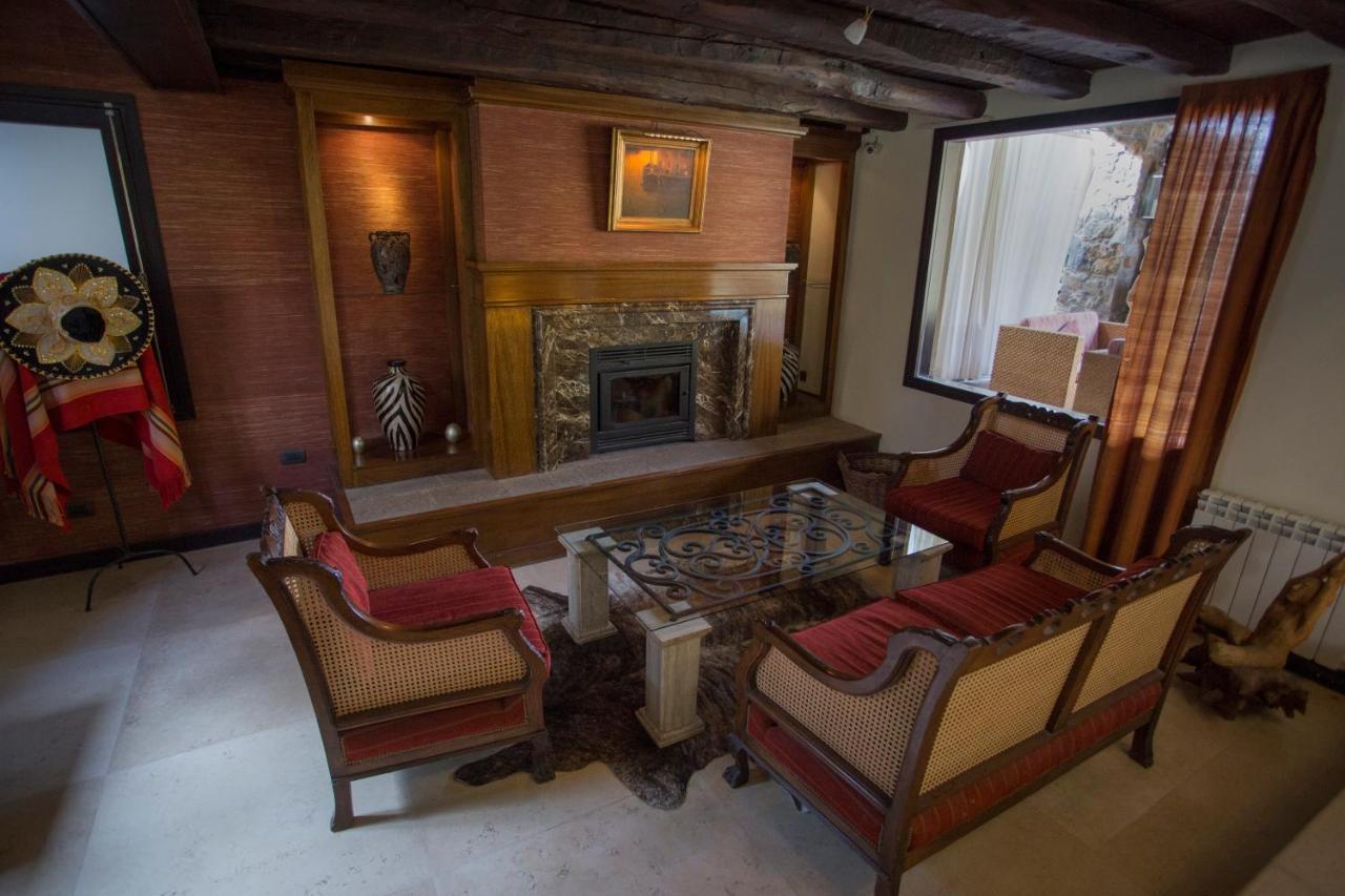 Casa La Galeana - Eco Boutique Hotel Chacras de Coria Ngoại thất bức ảnh