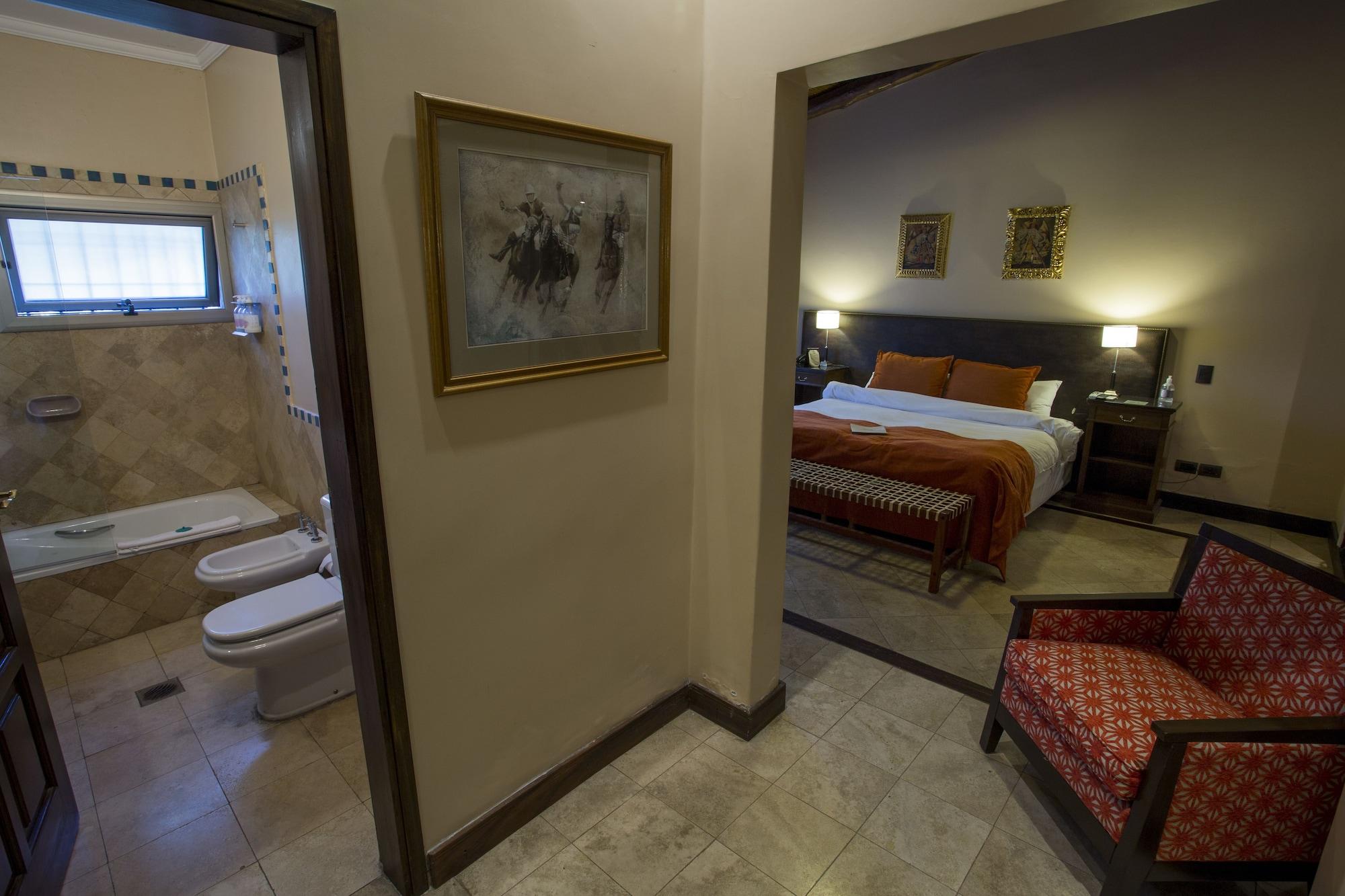 Casa La Galeana - Eco Boutique Hotel Chacras de Coria Ngoại thất bức ảnh