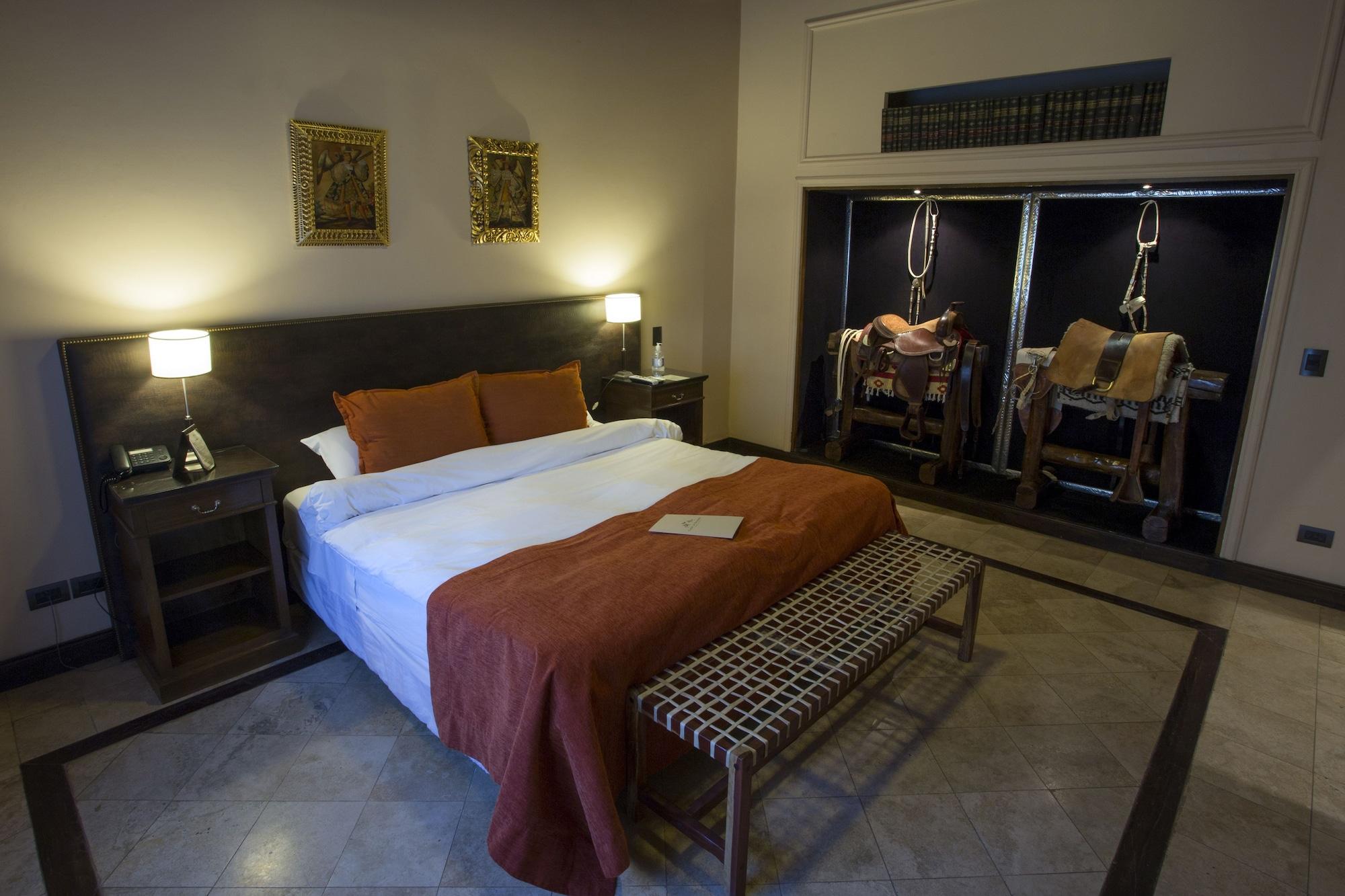 Casa La Galeana - Eco Boutique Hotel Chacras de Coria Ngoại thất bức ảnh