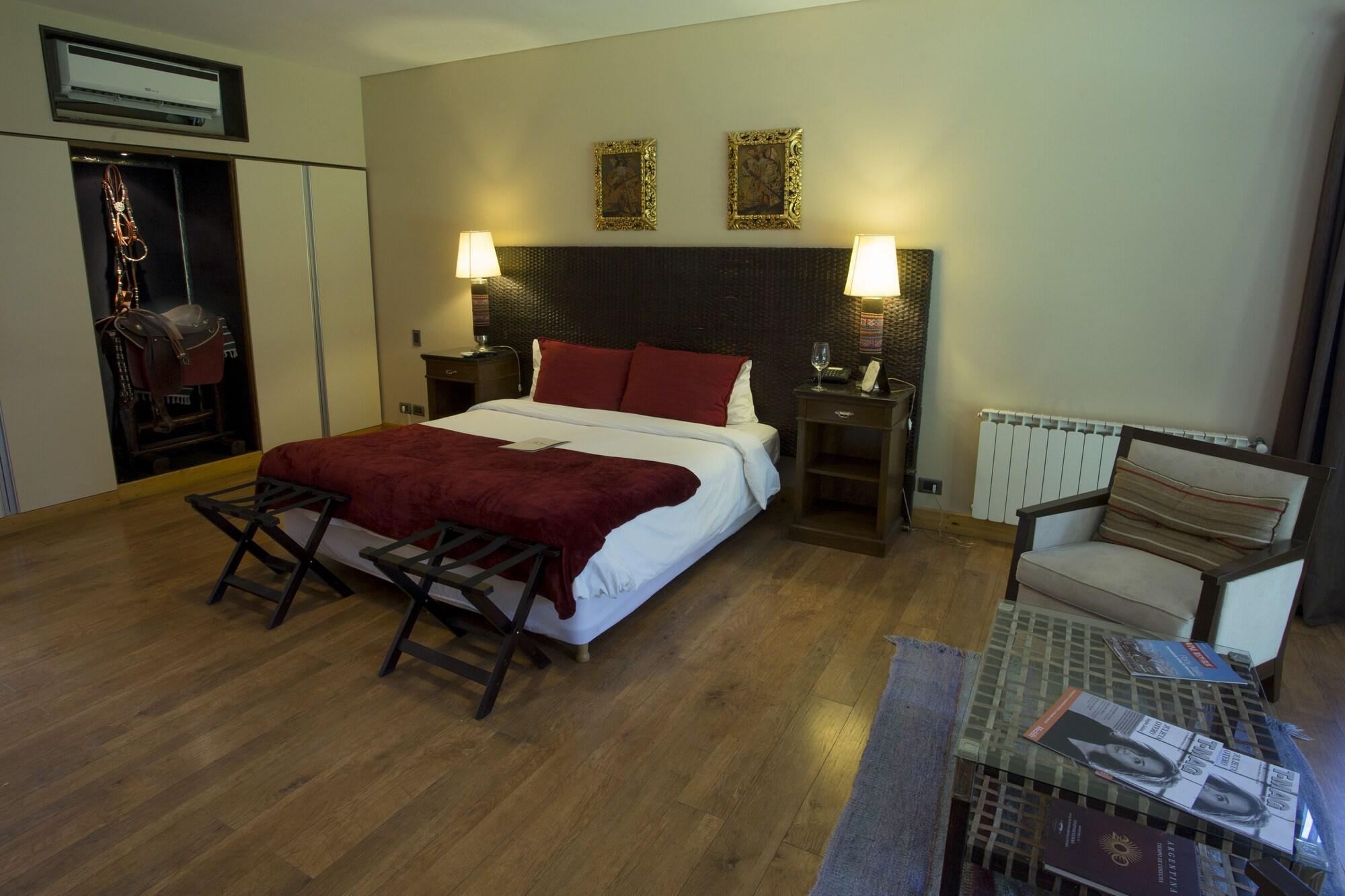 Casa La Galeana - Eco Boutique Hotel Chacras de Coria Ngoại thất bức ảnh