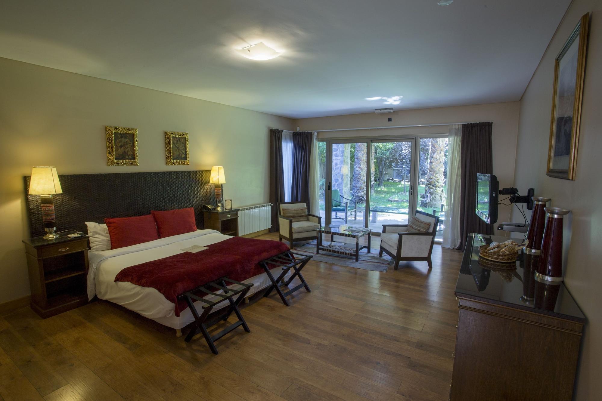 Casa La Galeana - Eco Boutique Hotel Chacras de Coria Ngoại thất bức ảnh
