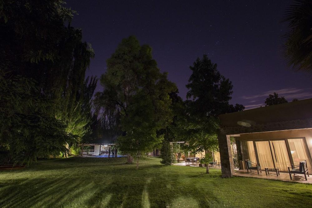 Casa La Galeana - Eco Boutique Hotel Chacras de Coria Ngoại thất bức ảnh