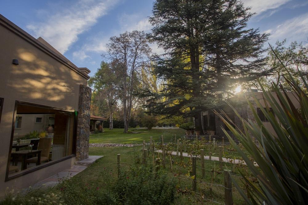 Casa La Galeana - Eco Boutique Hotel Chacras de Coria Ngoại thất bức ảnh