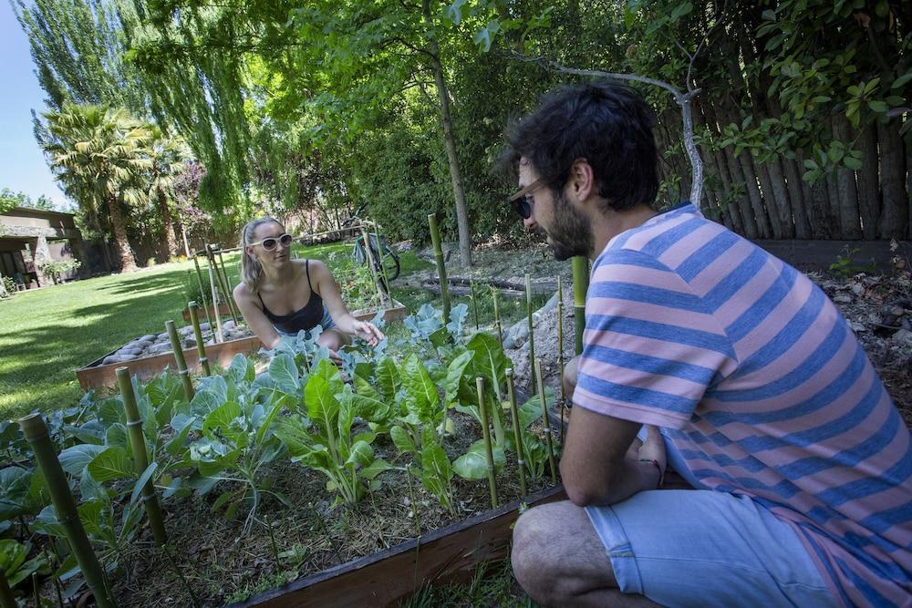 Casa La Galeana - Eco Boutique Hotel Chacras de Coria Ngoại thất bức ảnh