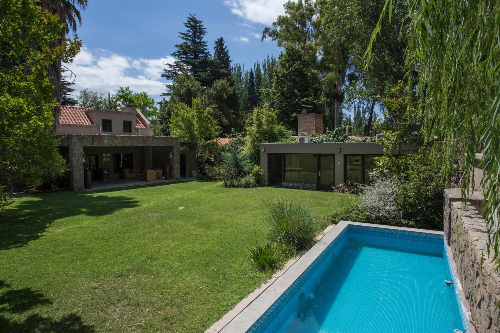 Casa La Galeana - Eco Boutique Hotel Chacras de Coria Ngoại thất bức ảnh
