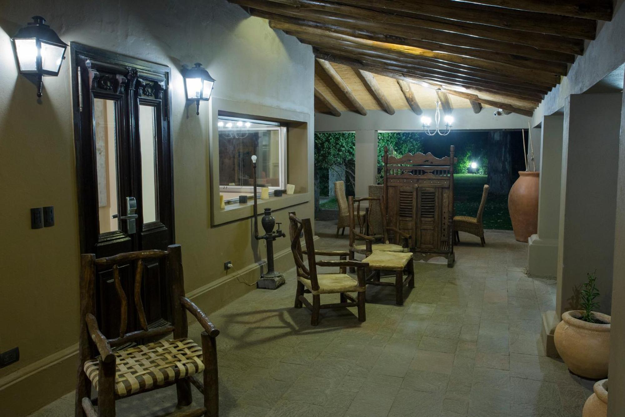 Casa La Galeana - Eco Boutique Hotel Chacras de Coria Ngoại thất bức ảnh