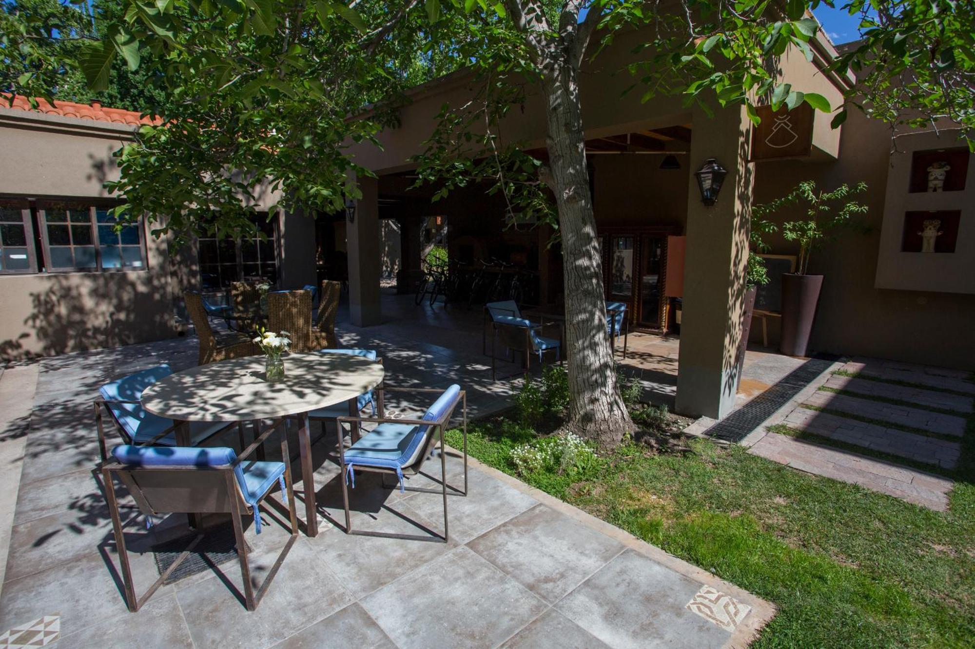 Casa La Galeana - Eco Boutique Hotel Chacras de Coria Ngoại thất bức ảnh