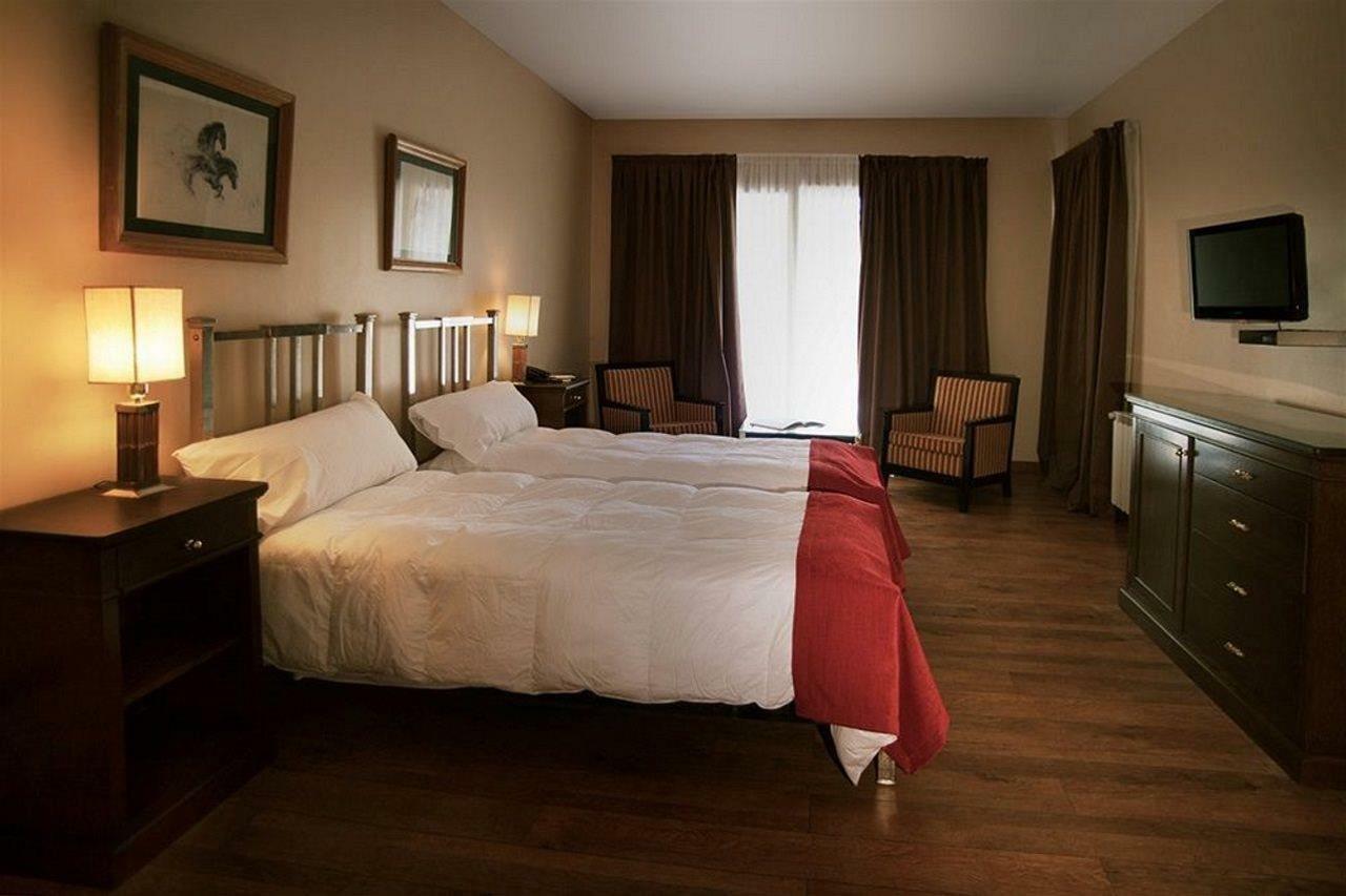 Casa La Galeana - Eco Boutique Hotel Chacras de Coria Ngoại thất bức ảnh