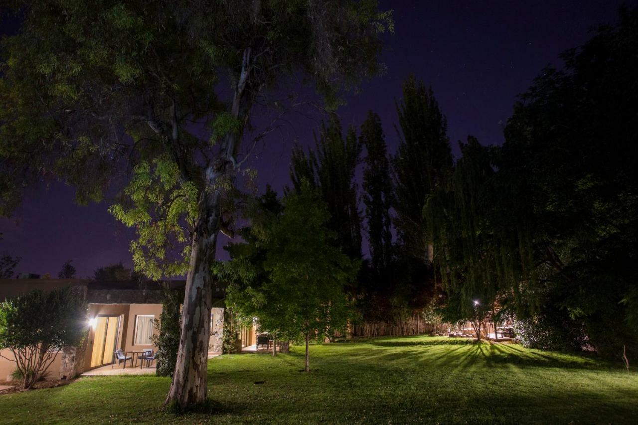 Casa La Galeana - Eco Boutique Hotel Chacras de Coria Ngoại thất bức ảnh