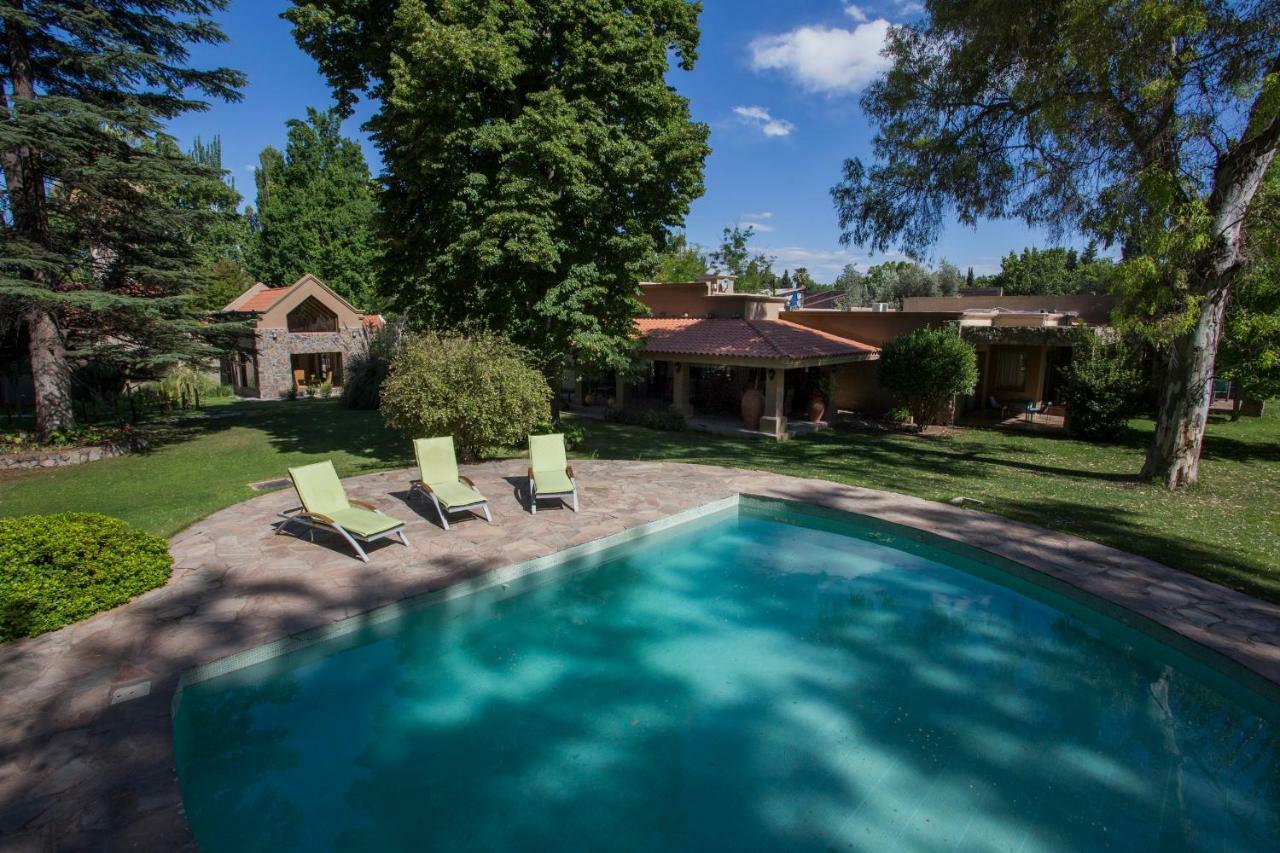 Casa La Galeana - Eco Boutique Hotel Chacras de Coria Ngoại thất bức ảnh