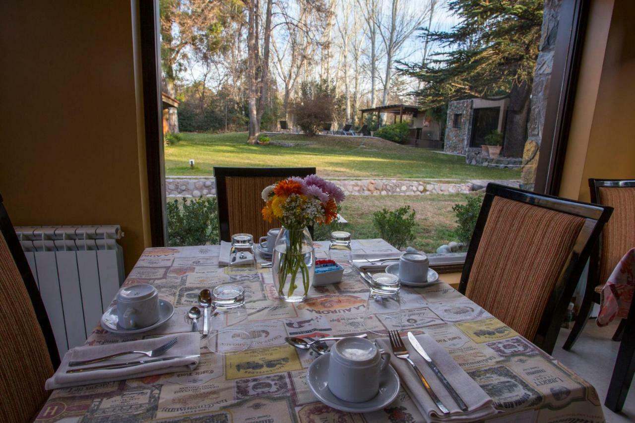 Casa La Galeana - Eco Boutique Hotel Chacras de Coria Ngoại thất bức ảnh